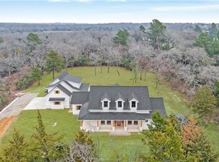 LOT 9 Old Hickory Trl, Franklin, TX 77856