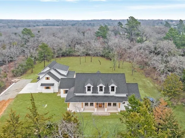 LOT 9 Old Hickory Trl, Franklin, TX 77856