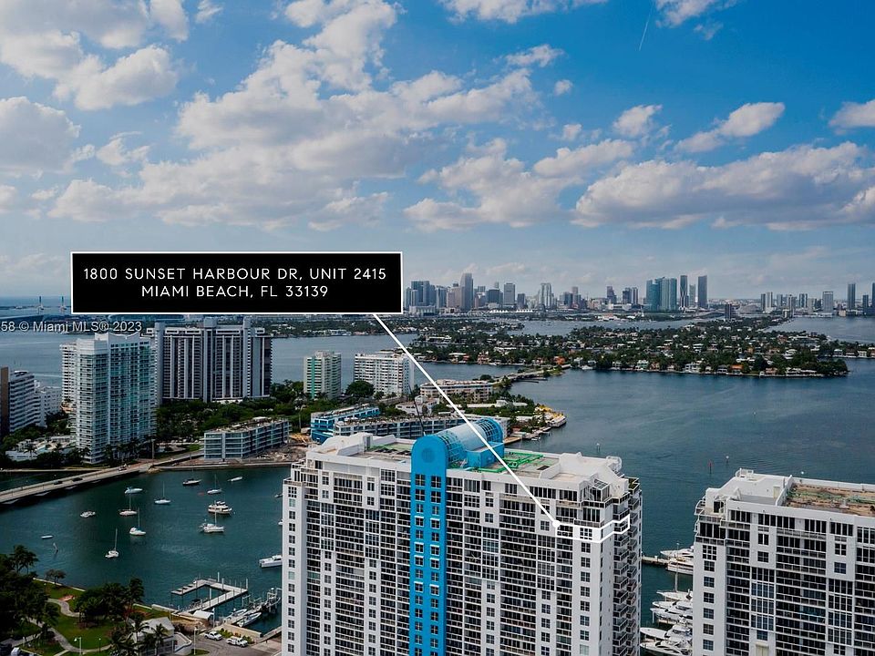 1st image of 1800 Sunset Harbour Dr #2415