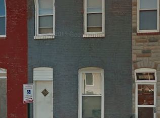 1818 N Port St, Baltimore, MD 21213