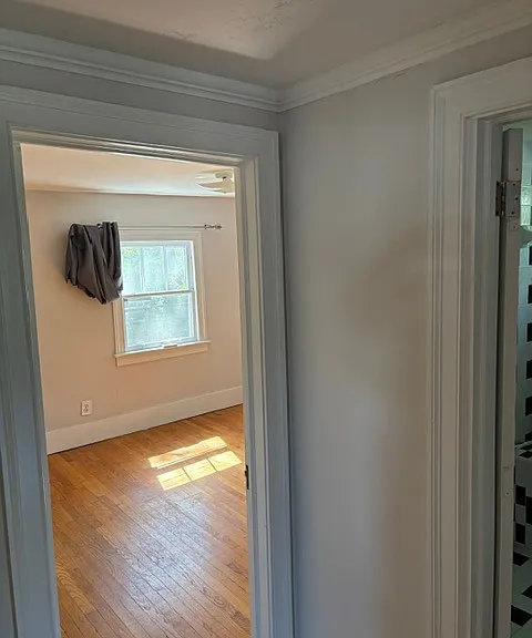From Hallway into 2nd Bedroom