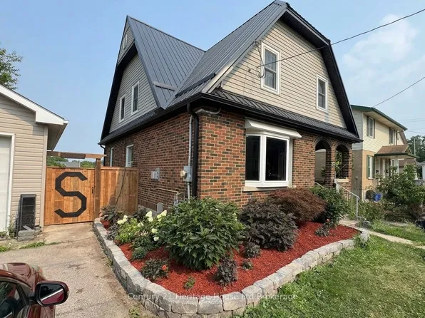 87 Bay St, Woodstock, ON N4S 3K7