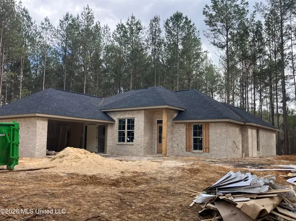 594 Mount Zion Rd, Wesson, MS 39191