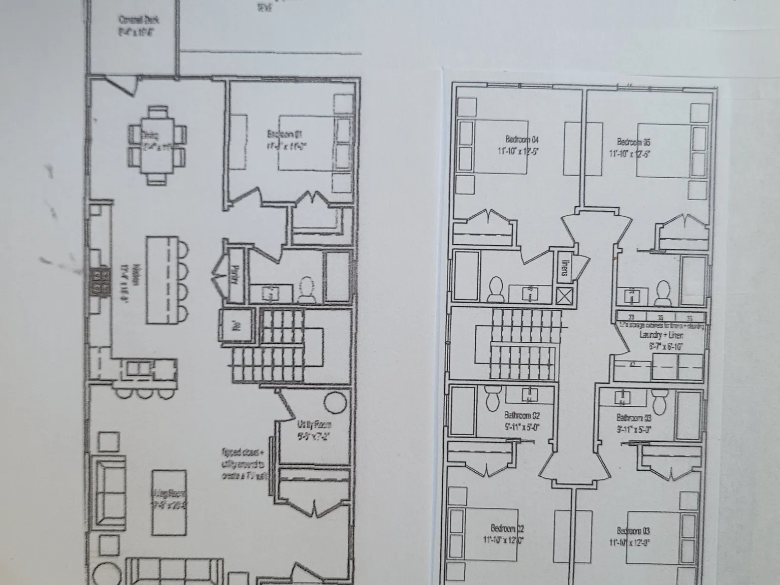 5 bed, 2600 sqft, $4,200 — Photo 3