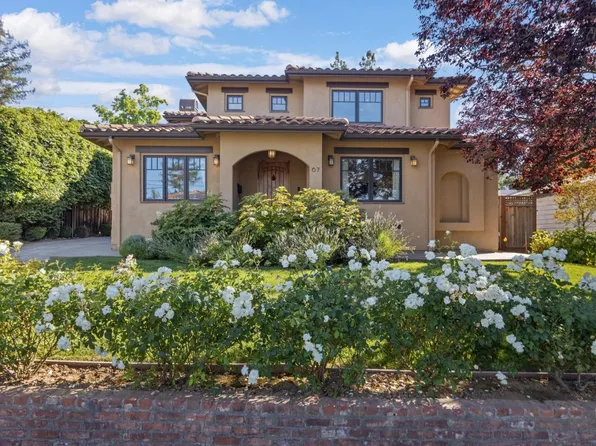 67 Mariposa Ave, Los Gatos, CA 95030