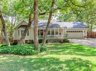 5516 Hardscrabble Way, Fort Smith, AR 72903