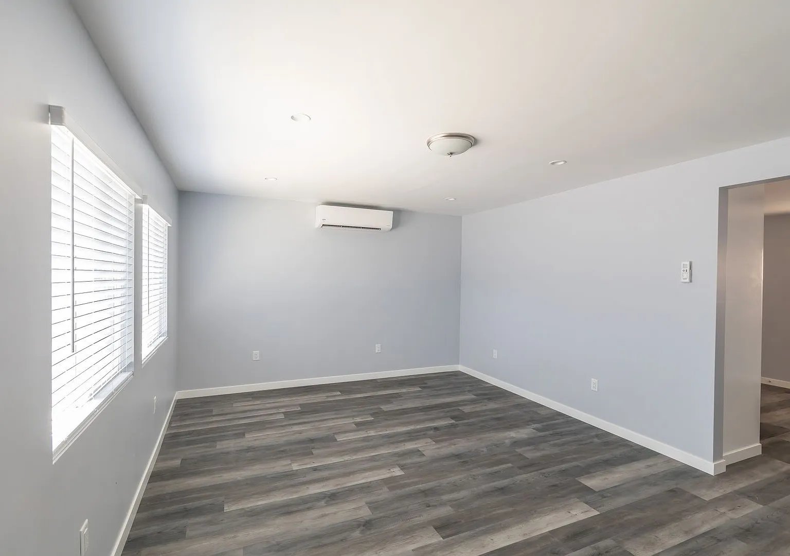 Beautifully Renovated 2 Bedroom Home — Photo 3