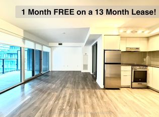 31 Phipps St #R603, Toronto, ON M4Y0E5