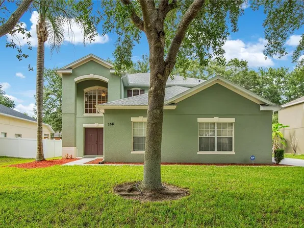 1341 Kintla Rd, Apopka, FL 32712