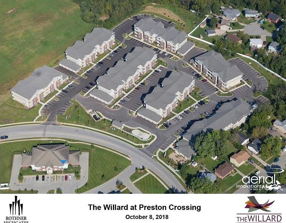 The Willard at Preston Crossing 9500 Golders Green Cir Louisville KY