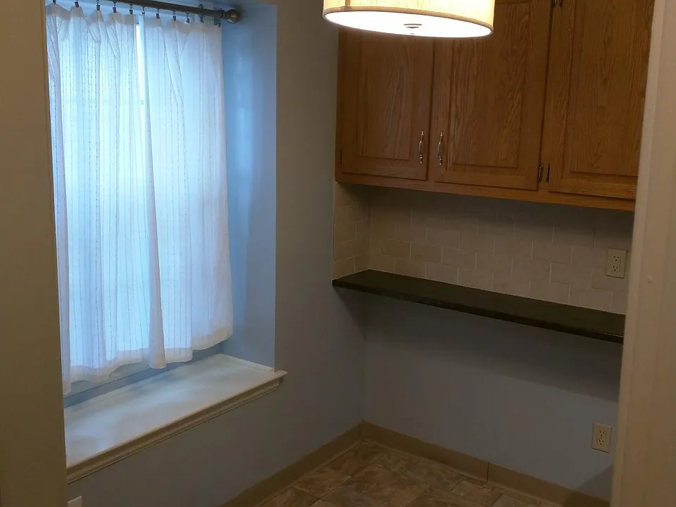 Breakfast nook