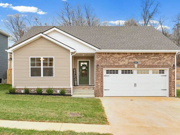286 Cardinal Crk Lot 286, Clarksville, TN 37040