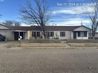 850 S 16th St, Slaton, TX 79364