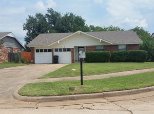 3112 Saint John Ave, Moore, OK 73160