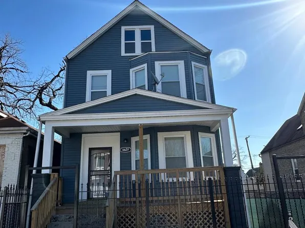 6629 S Carpenter St, Chicago, IL 60621