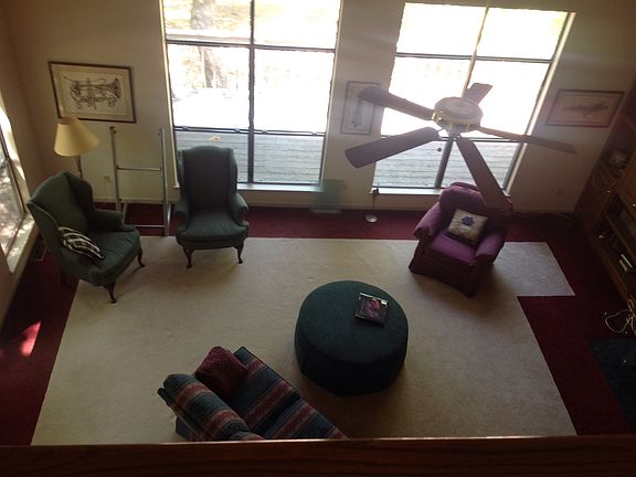 Living Room from 2nd floor l