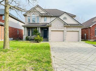 407 Kingbird Ct, London, ON N5X 4H6
