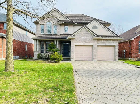 407 Kingbird Ct, London, ON N5X 4H6