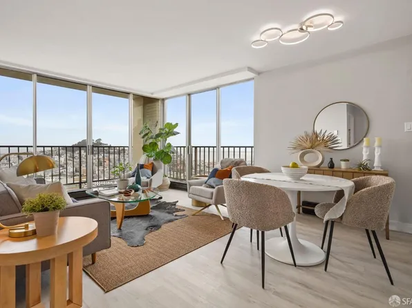 946 Stockton St APT 17A, San Francisco, CA 94108