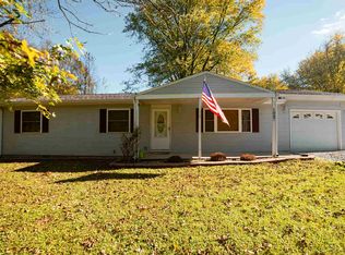 1007 Trinton Cir, Bedford, IN 47421