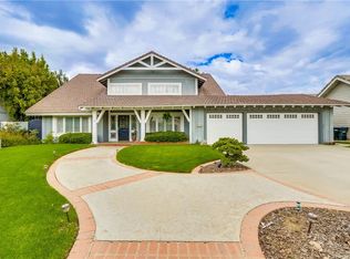 6015 E Valley Forge Dr, Orange, CA 92869