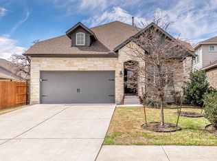 105 Volterra Cv, Georgetown, TX 78628