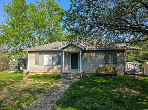 6806 N 500 W, Worthington, IN 47471