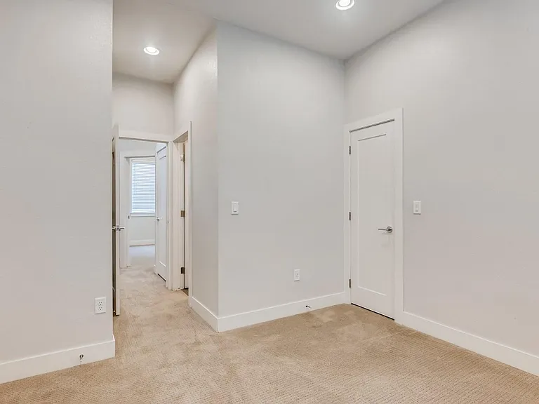 Master bedroom.