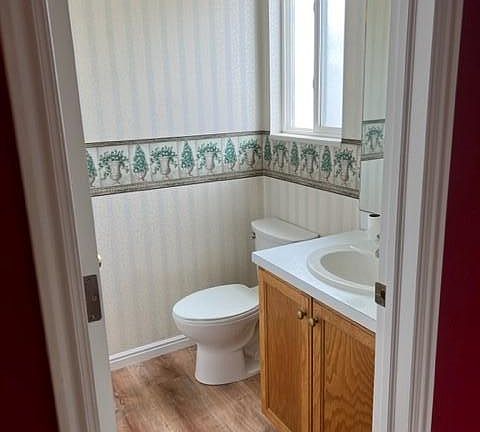 Half Bath
