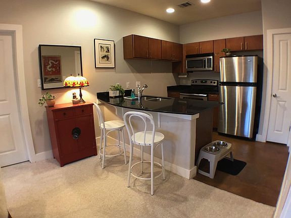 Kitchen area
