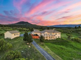 3485 Park Ridge Rd, Sedalia, CO 80135