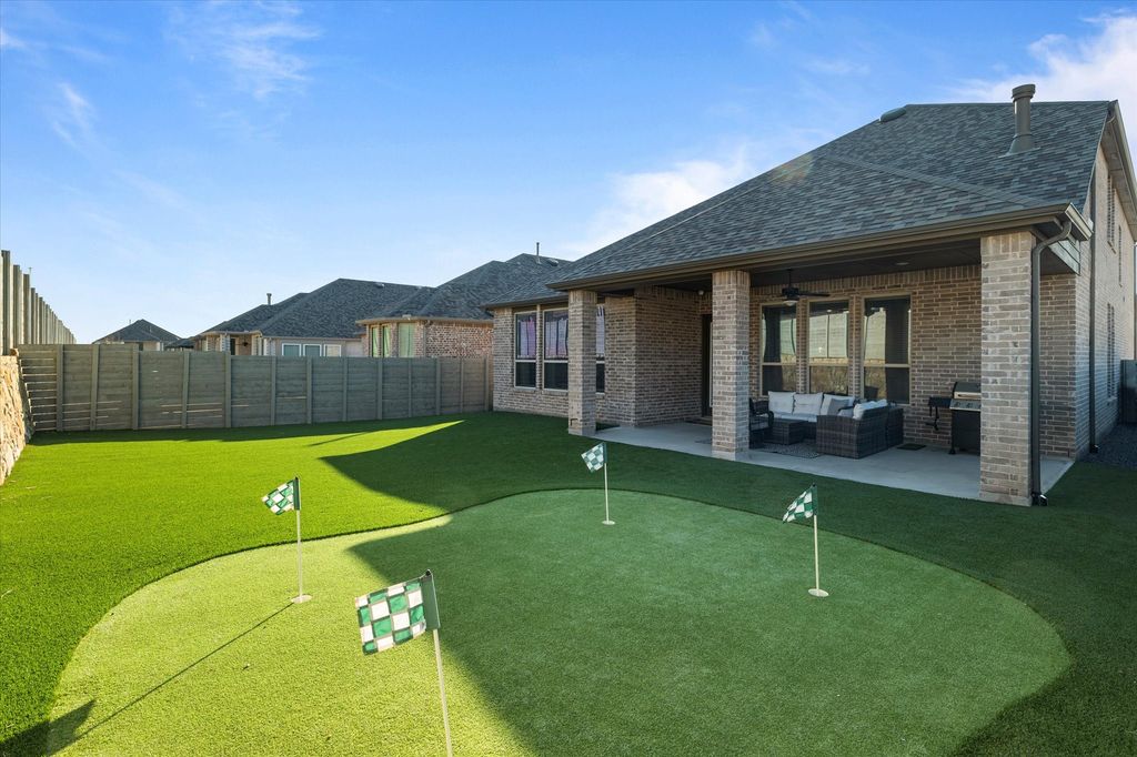 1332 Thompson Rd, Argyle, TX - View 2