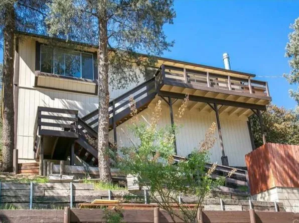 4046 Roosevelt Trl, Frazier Park, CA 93225