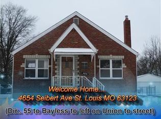 4654 Seibert Ave, Saint Louis, MO 63123