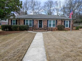 3805 Gray Fox Dr, Columbus, GA 31909