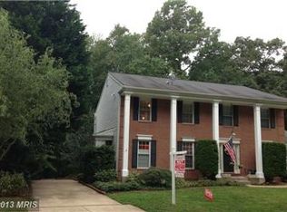 10580 Reeds Landing Cir, Burke, VA 22015