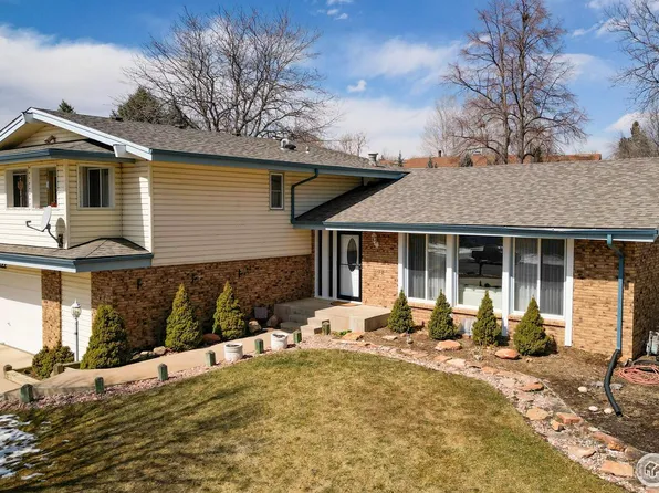 1822 Rangeview Dr, Fort Collins, CO 80524