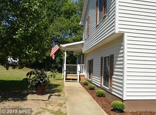 1229 Overton Dr, Mineral, VA