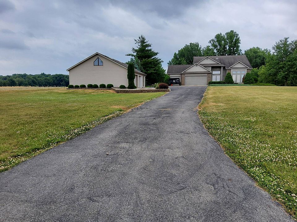 4606 E 1100 N, Rome City, IN 46784 MLS 11188300 Zillow