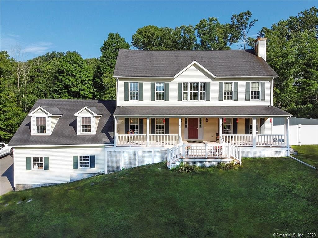 21 Hogs Back Rd, Oxford, CT 06478 Zillow