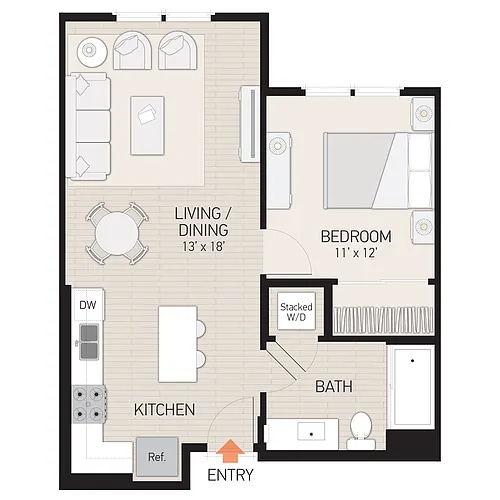 Floor plan Plan 4