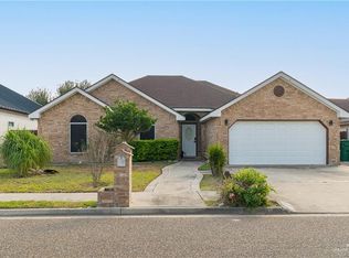 711 Grosbeak Dr, Pharr, TX 78577