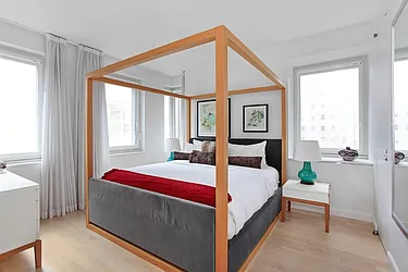 Rented by Corcoran