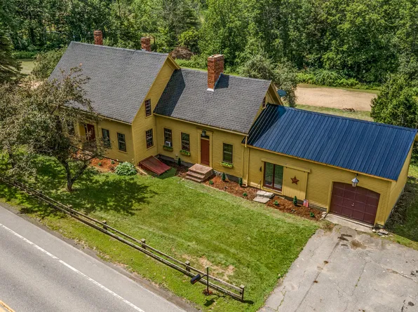 534 Ridge Road, Windsor, ME 04363