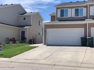 3802 Triton Ave, Gillette, WY 82718