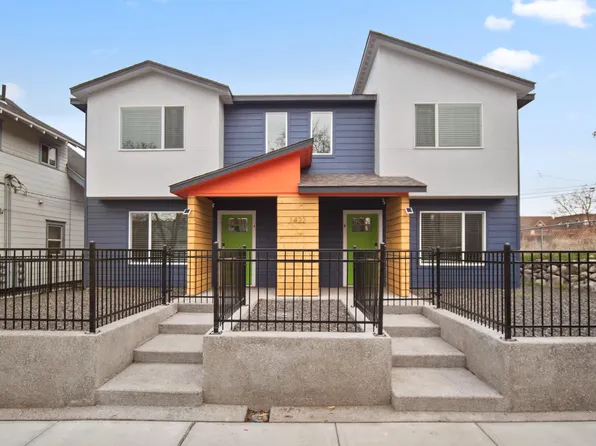 1422 N Wall St, Spokane, WA 99201