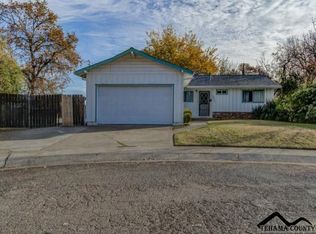 625 Armstrong Ct, Red Bluff, CA 96080
