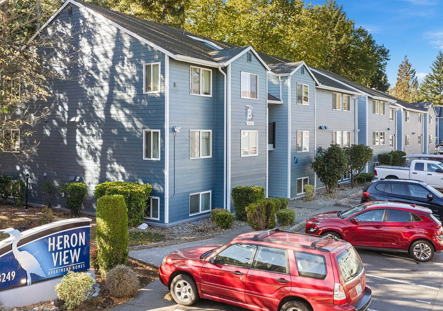 Heron View Apartment Homes — Photo 1