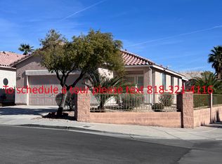 3794 Solandra St, Las Vegas, NV 89147