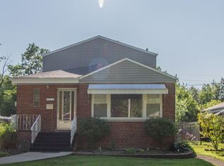21414 S Jeffrey Dr, Matteson, IL 60443